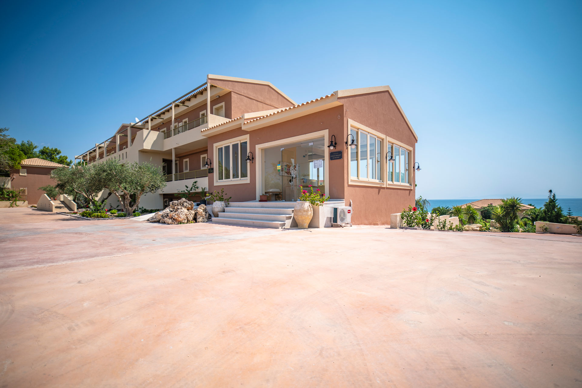 Ionian Resort Sea View Hotel